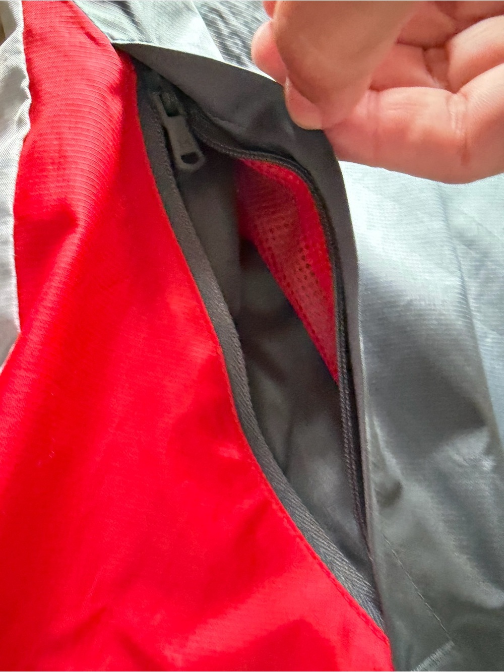 Under Armour Legacy Team Women’s XL Tall Loose Windbreaker Jacket - Picture 14 of 16